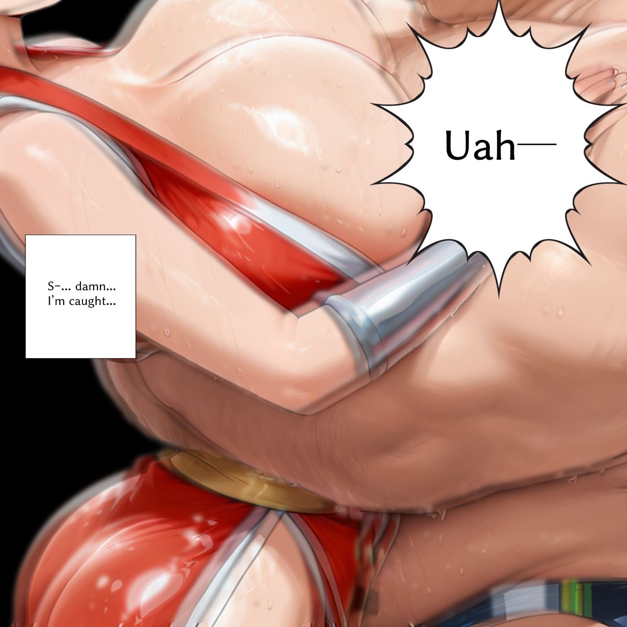 LIBIDO and BATTLE ＃002 画像8