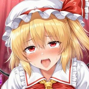 騎乗位フランちゃんイラスト集 画像1