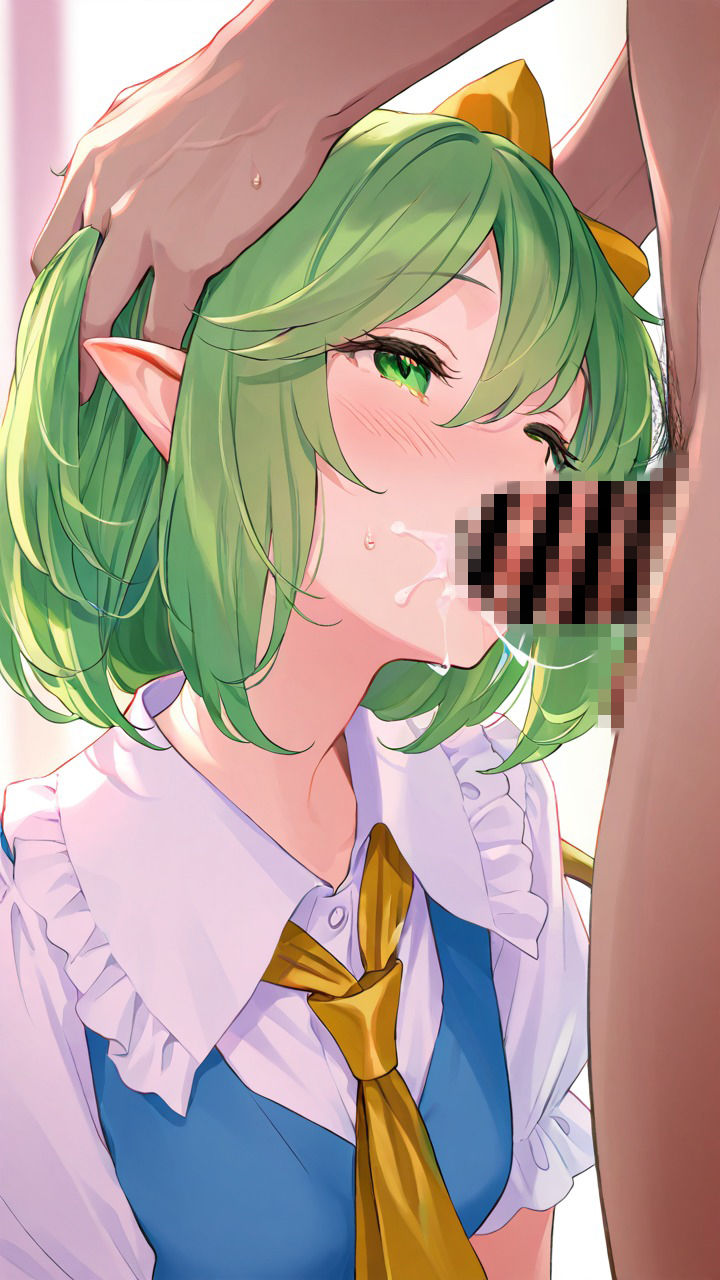 東方Project 大妖精  超エロイラスト集（201枚） 画像4