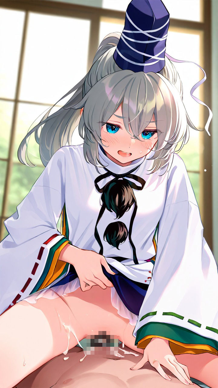 サンプル画像1:東方Project 物部布都 超エロイラスト集（151枚）(しゃるな) [d_720153]