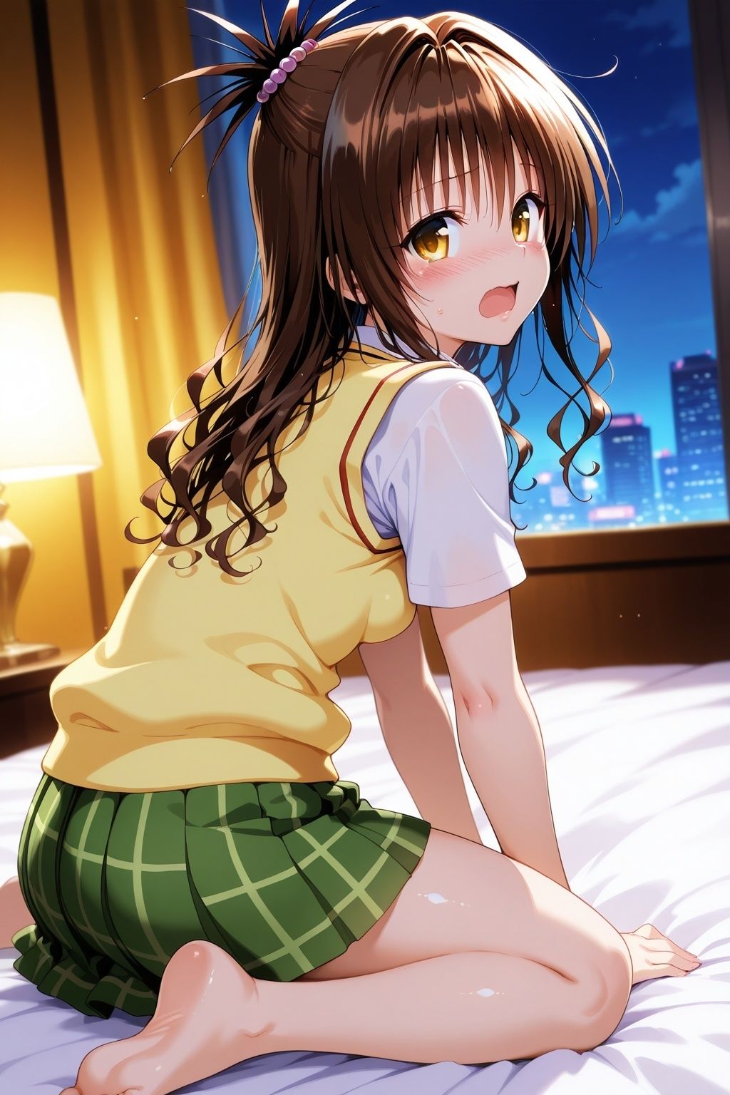 サンプル画像1:無理やり連続中出しされる悪夢 みか◯(セイ天のヘキ靂) [d_720154]