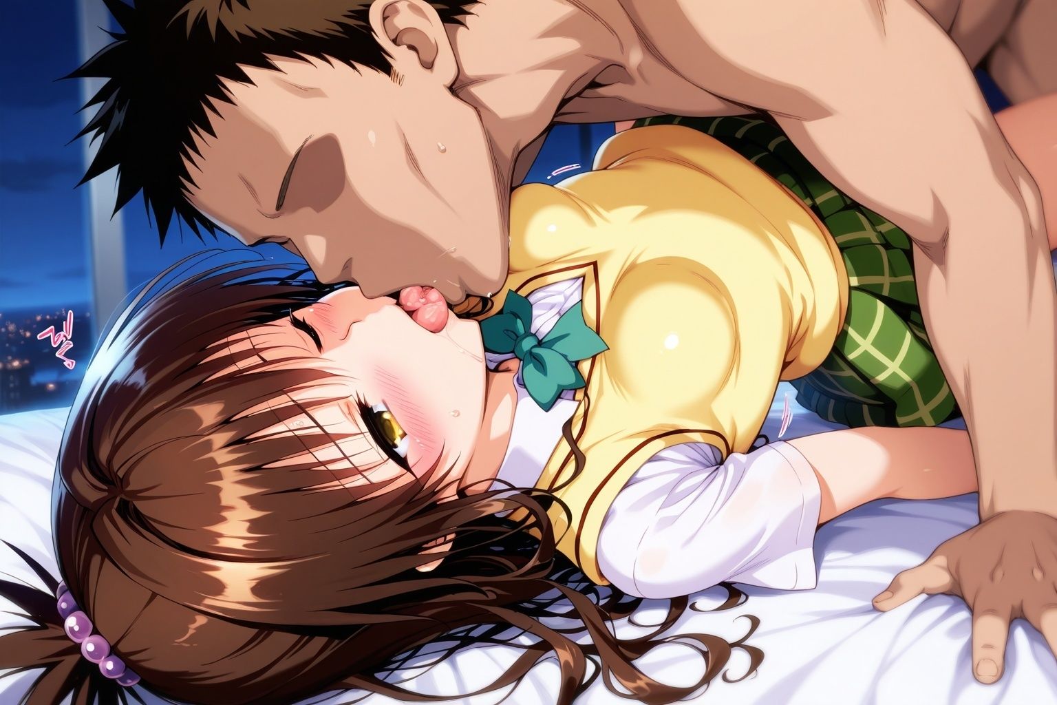 無理やり連続中出しされる悪夢 みか◯ 画像2