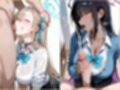あまあまえっちタイム  ブル〇カ編1