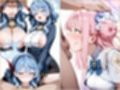 あまあまえっちタイム  ブル〇カ編1
