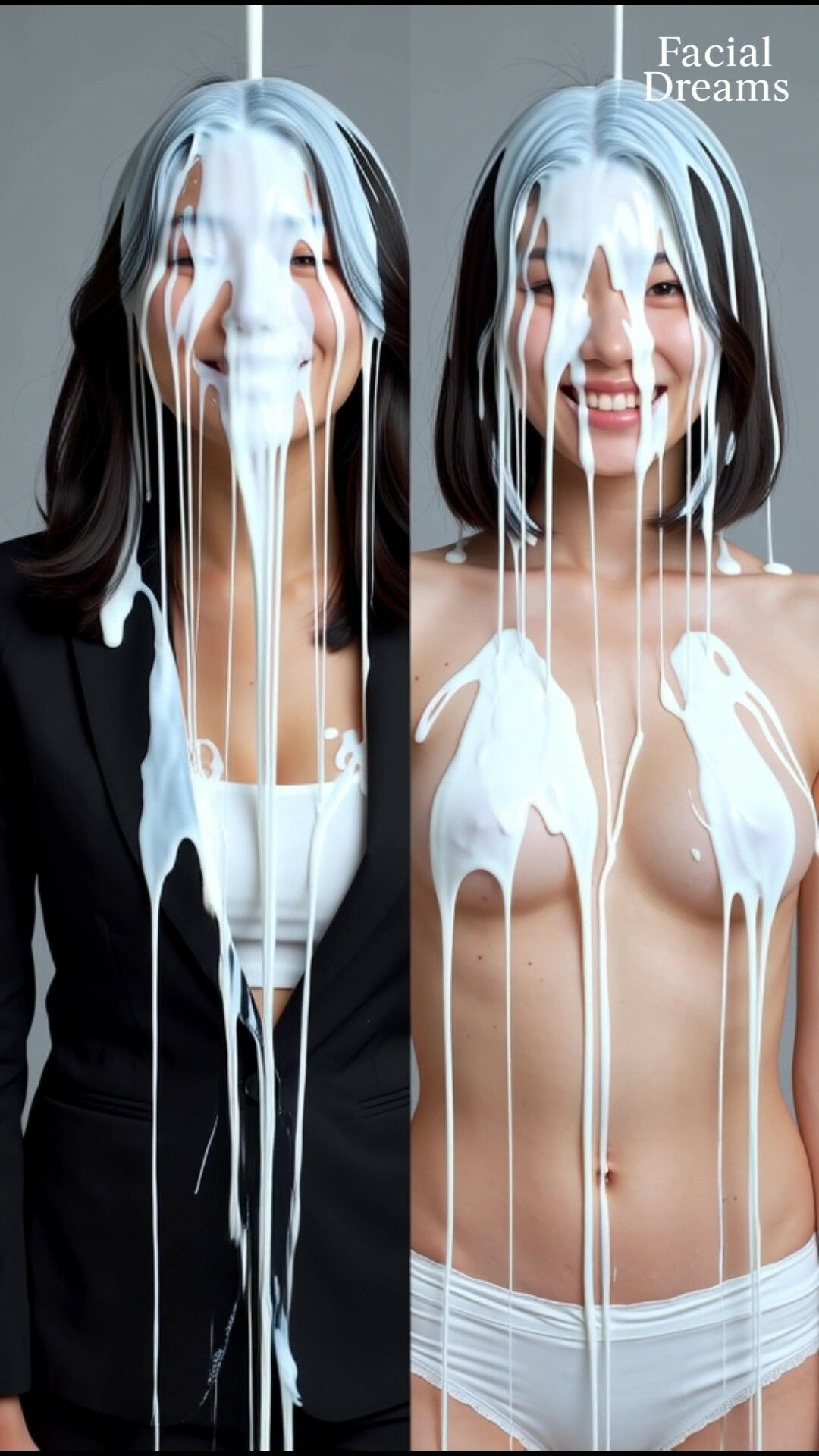 Fluid Dreamsパンツスーツとその内面に宿る美学 画像5