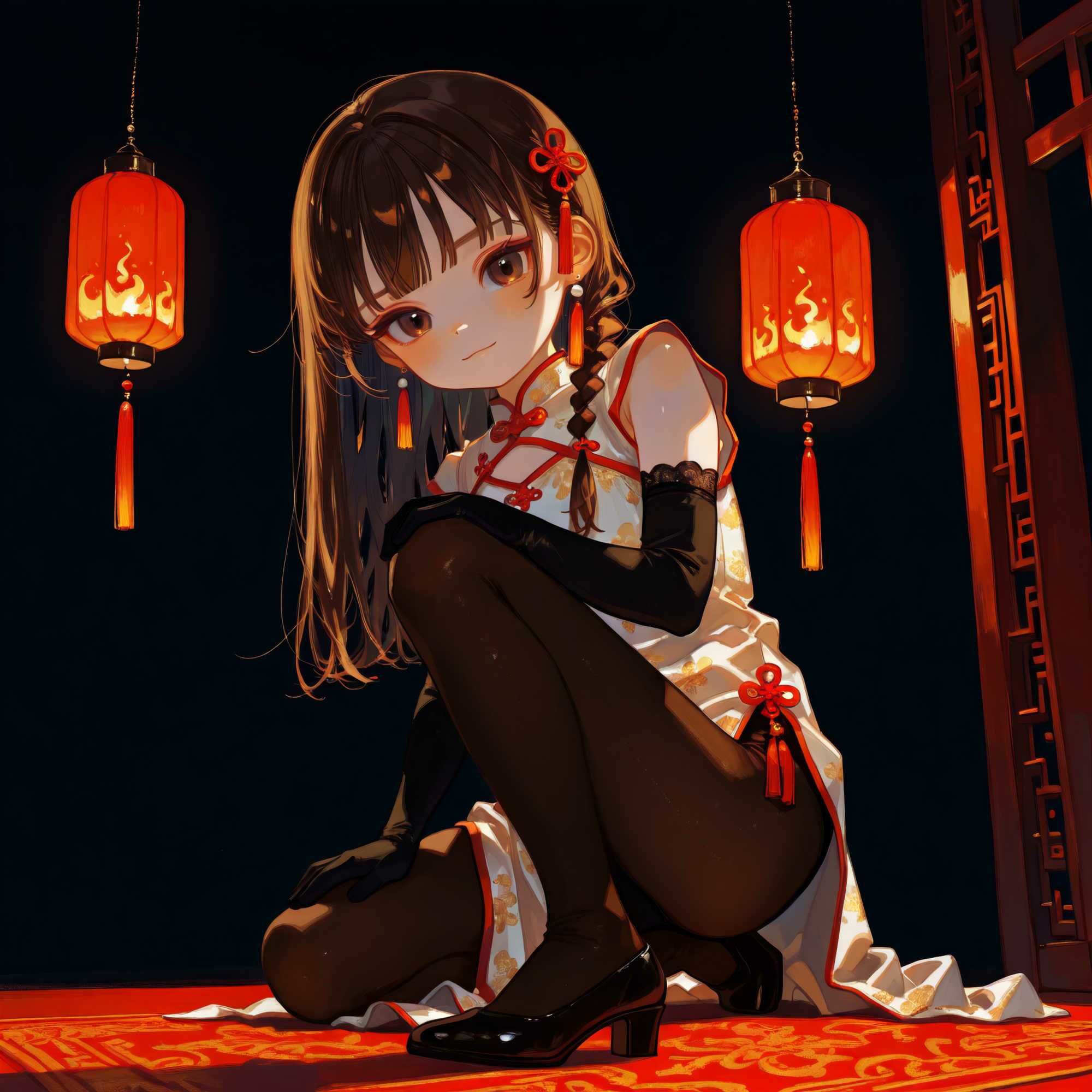 Homunculi チャイナガール サンプル画像 4