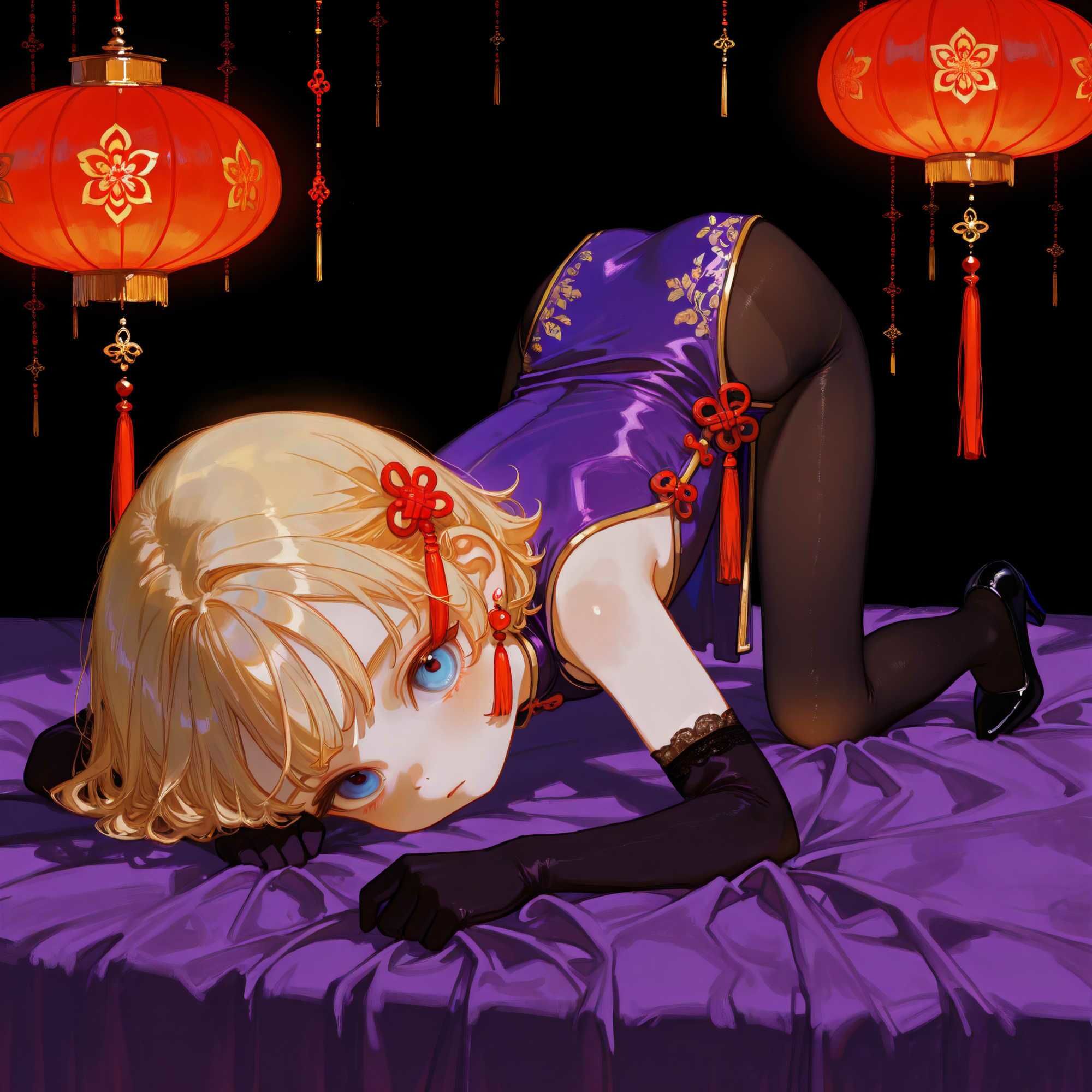 Homunculi チャイナガール サンプル画像 6