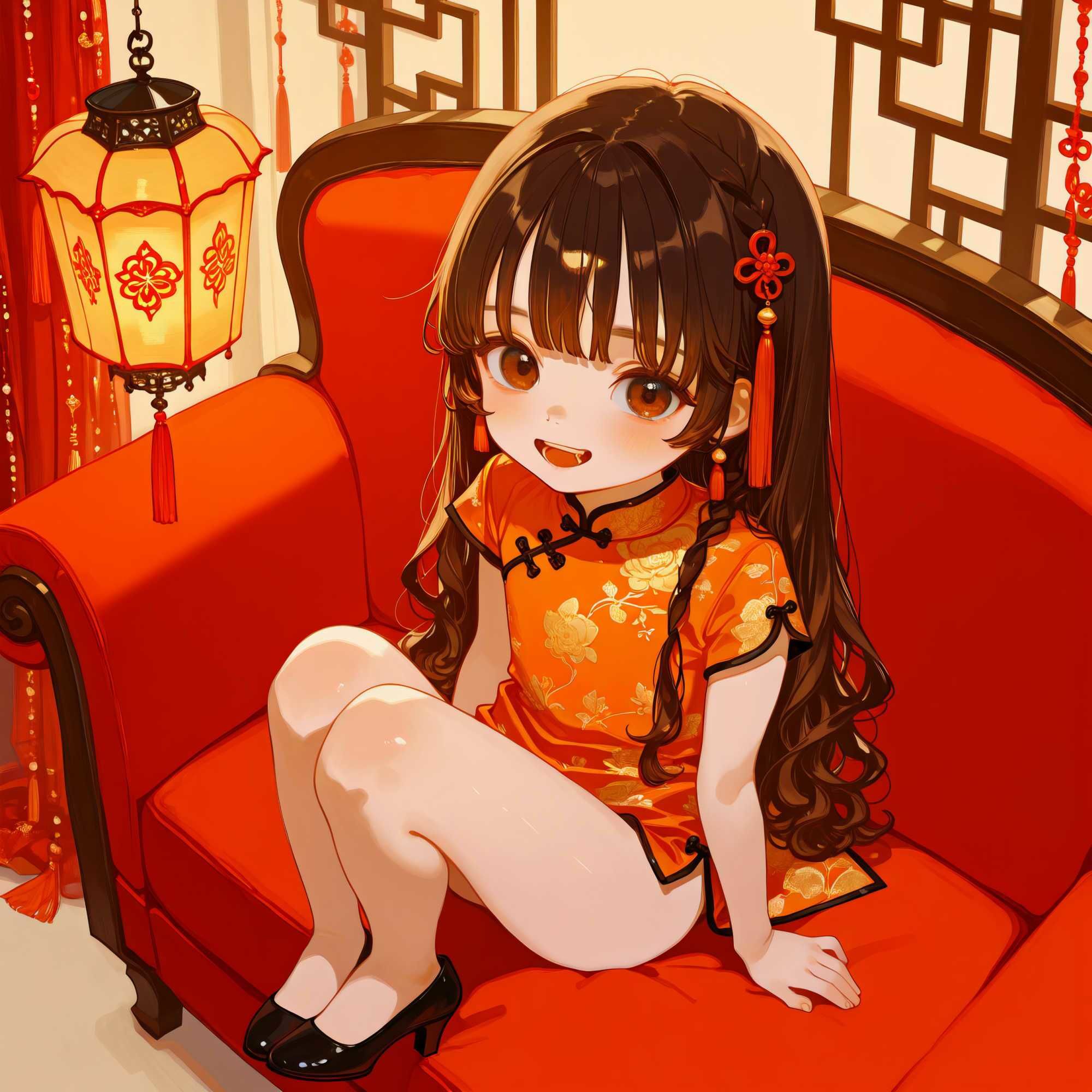 Homunculi チャイナガール サンプル画像 7