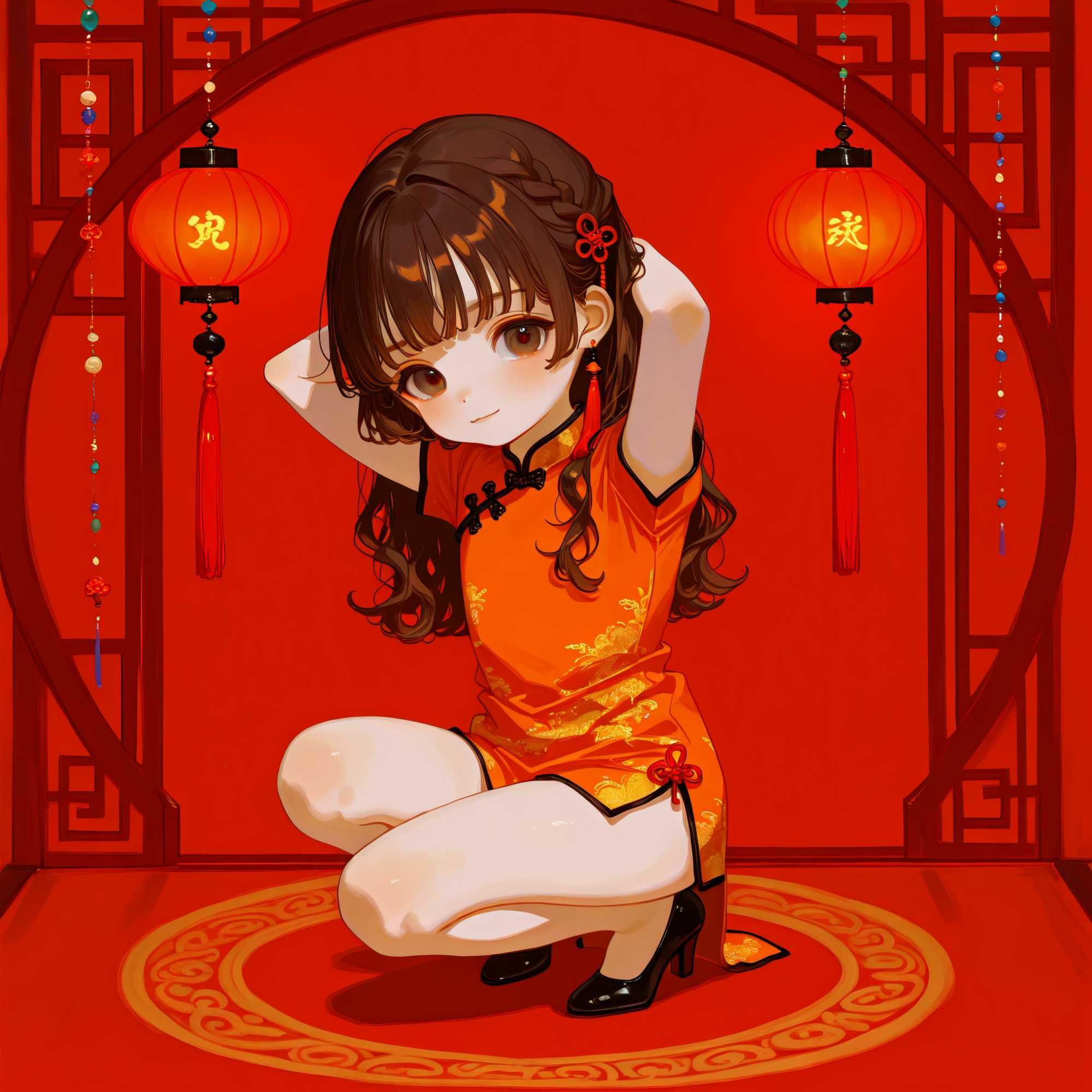 Homunculi チャイナガール サンプル画像 8