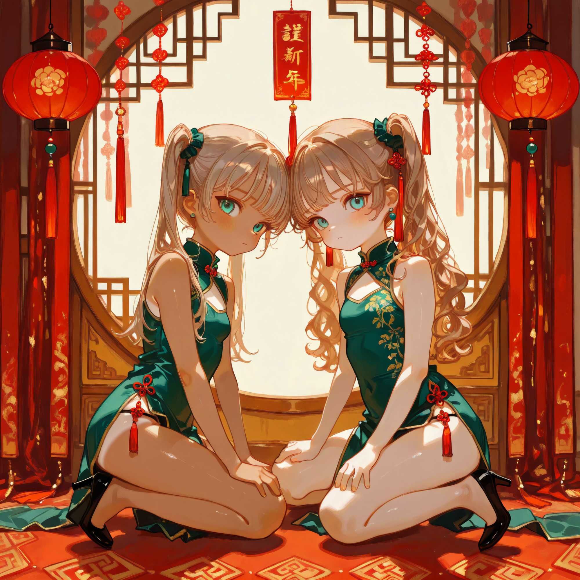 Homunculi チャイナガール サンプル画像 9