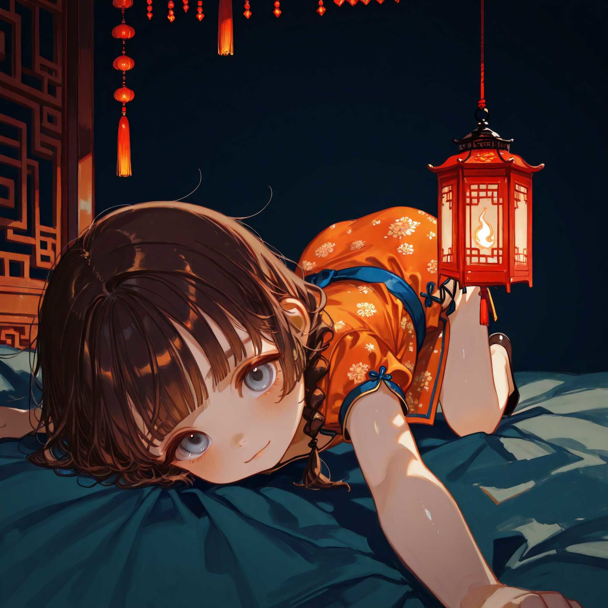 Homunculi チャイナガール サンプル画像 10