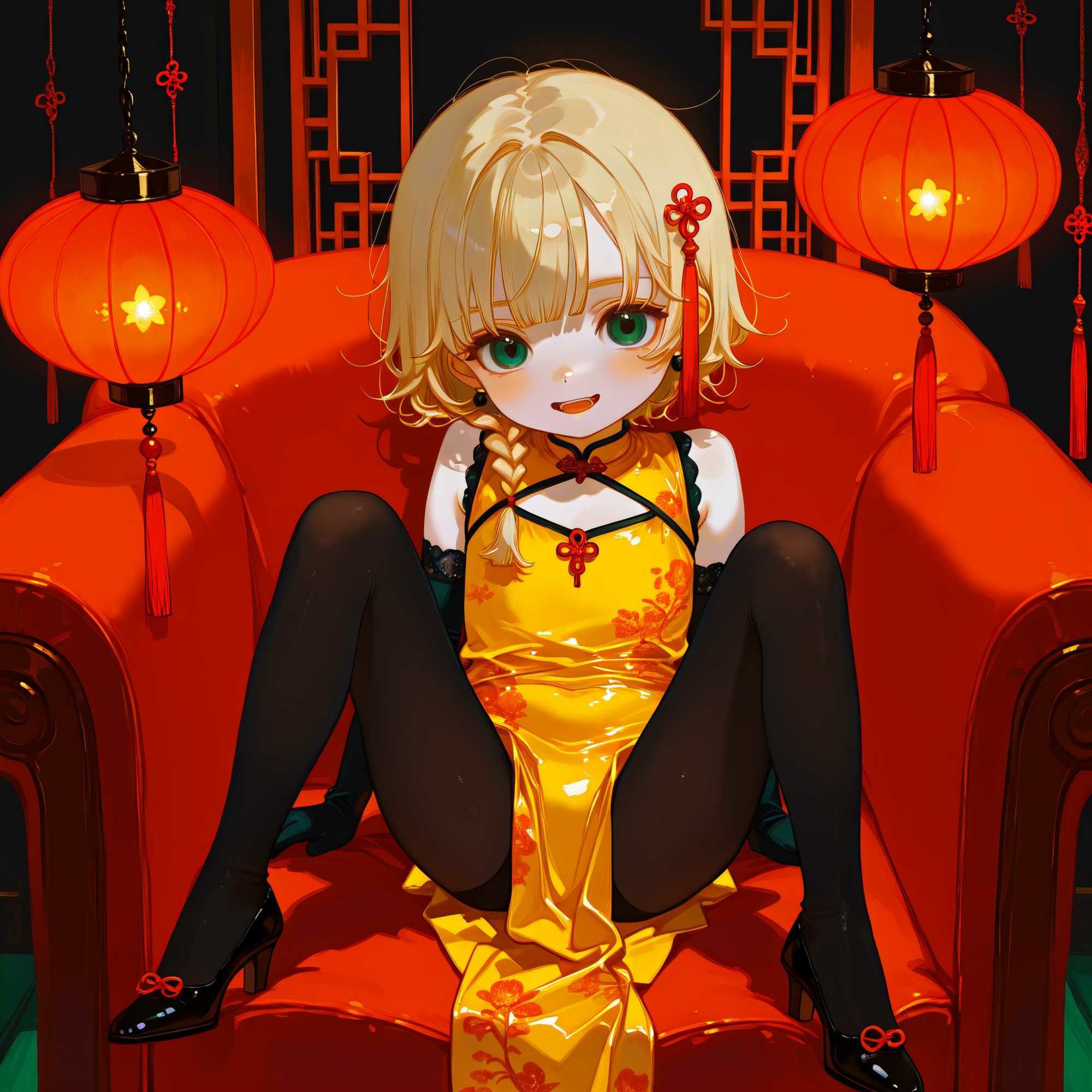 Homunculi チャイナガール サンプル画像 11
