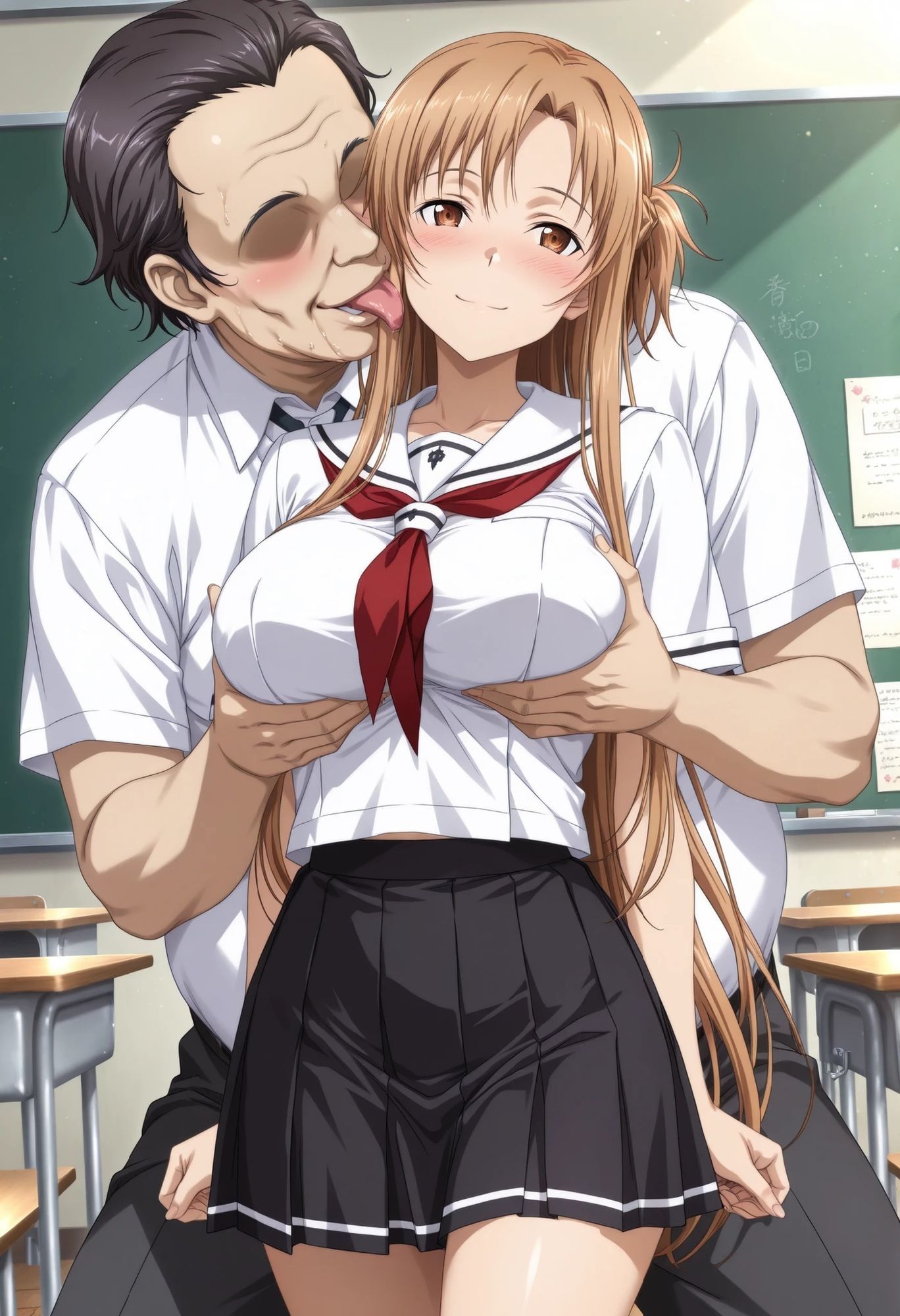 サンプル画像2:mugi コレクション 007【ア〇ナ】(mugI shimA) [d_720215]