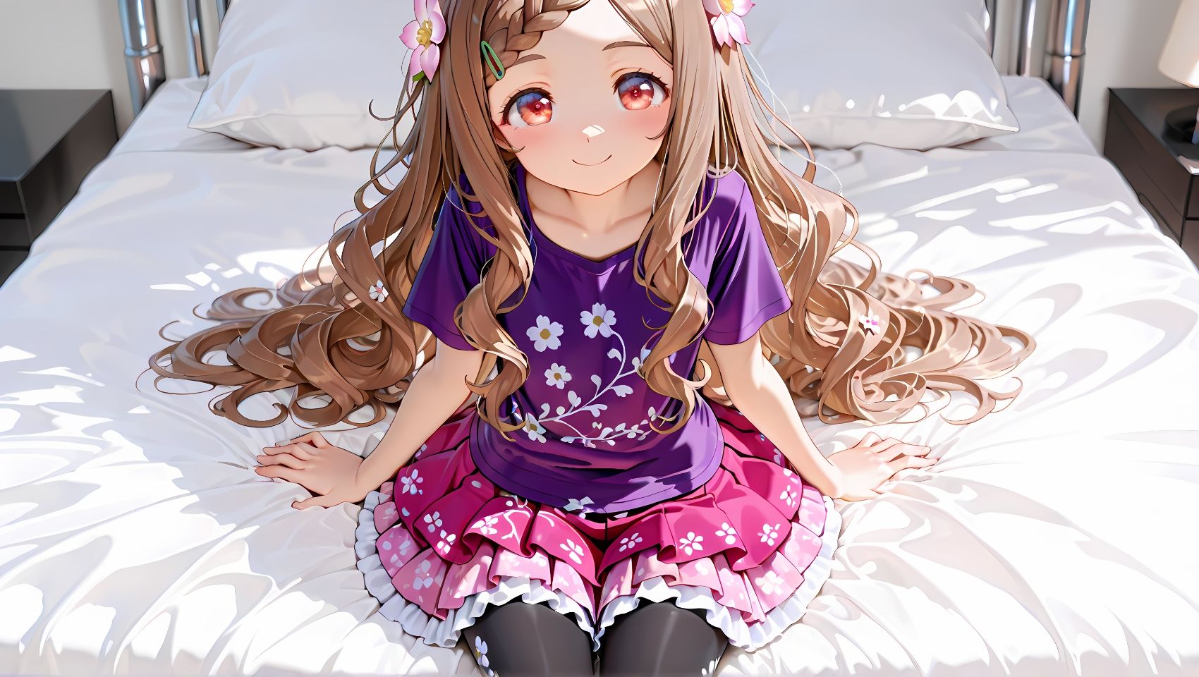 【エロ漫画】美少女すじアナル51