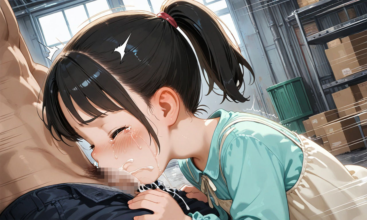 【エロ漫画】いたぶる4 〜少女の悶絶〜8