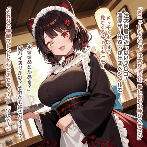 パイズリ異能力おじさん ワープチ〇コ 編2 画像2