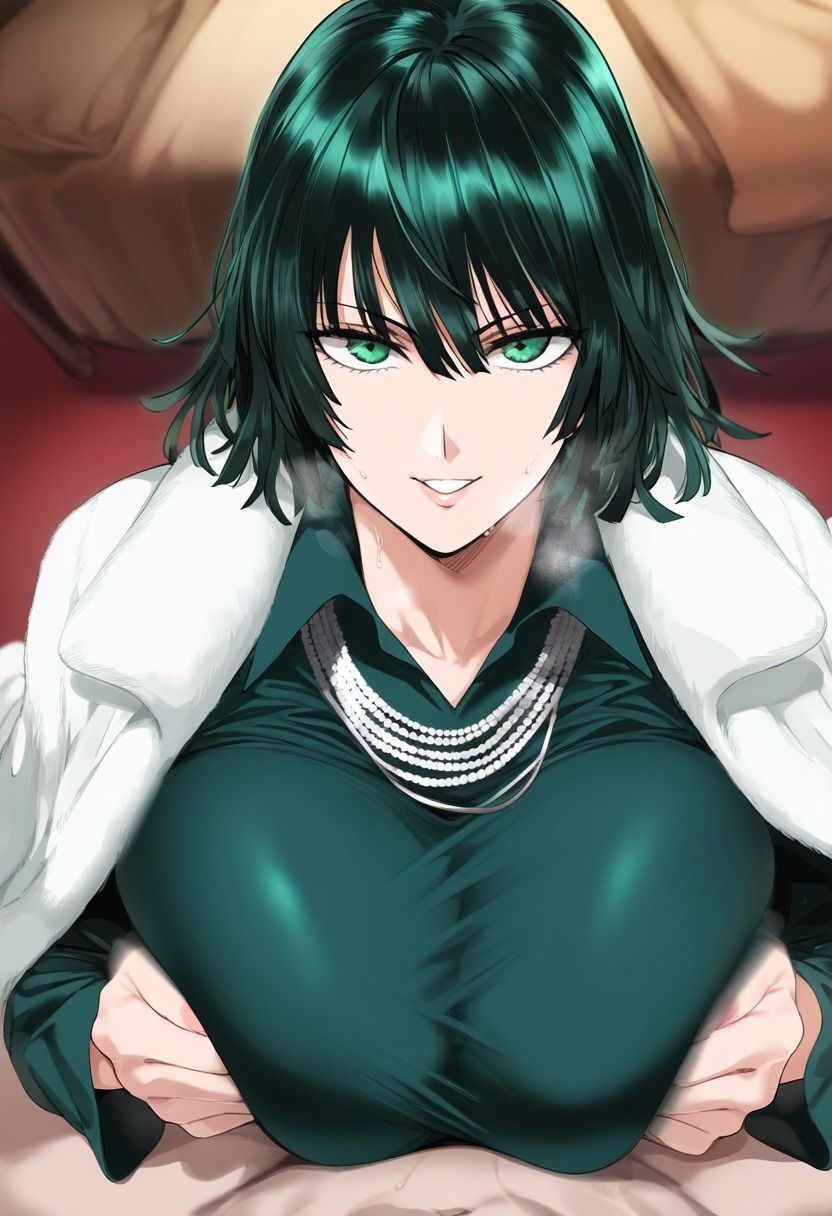 地〇のフ〇キのパイズリ動画 画像1