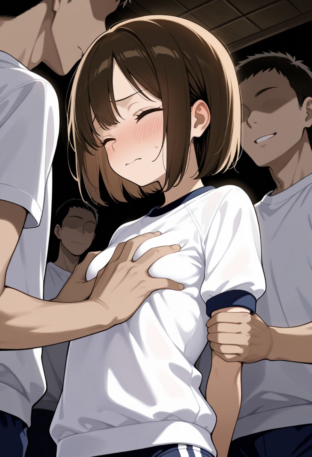 身体検査（3） 画像4