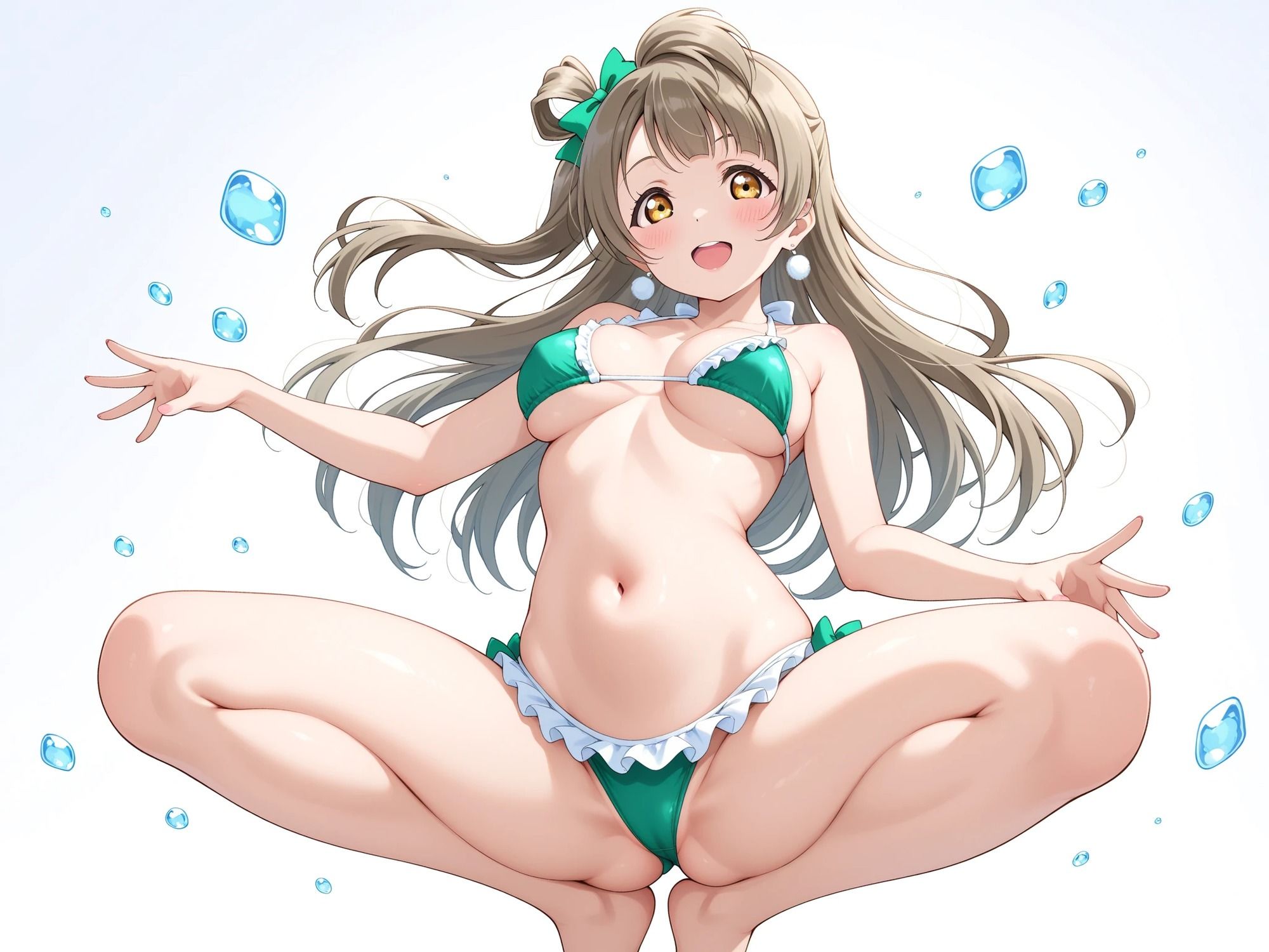 はだかのスクールアイドル ●’s編 画像1