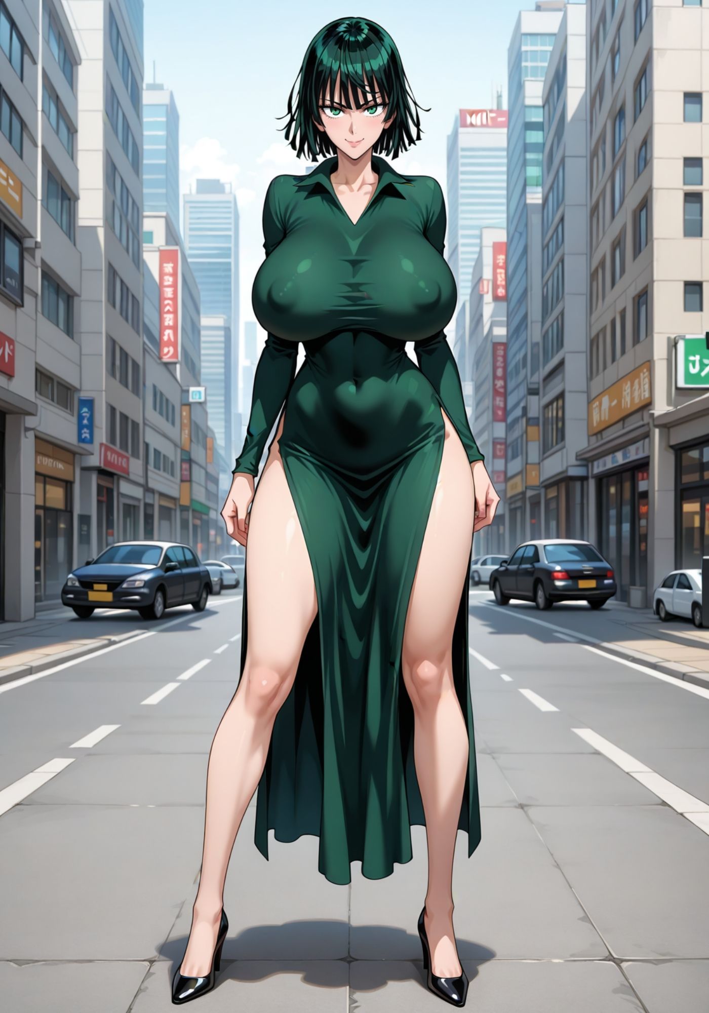 フブキと子作りデート サンプル1