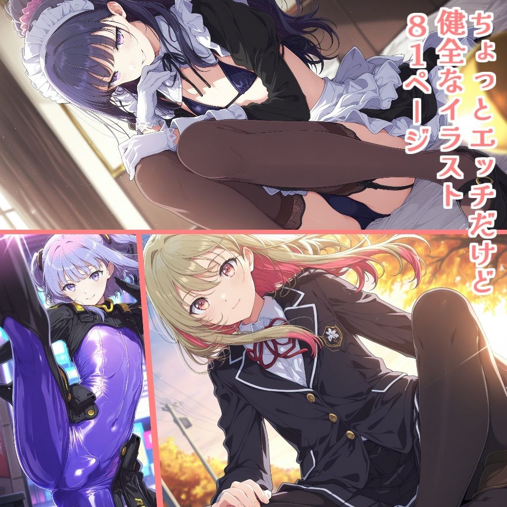 かわいい男の娘これくしょん4 画像3