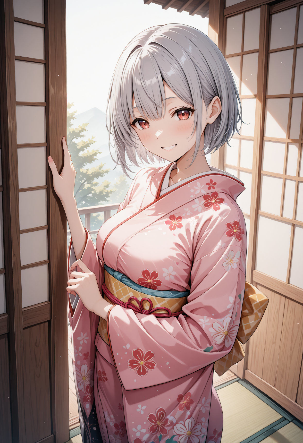 寝取られた姉妹の末路 蘭＆恋 画像1