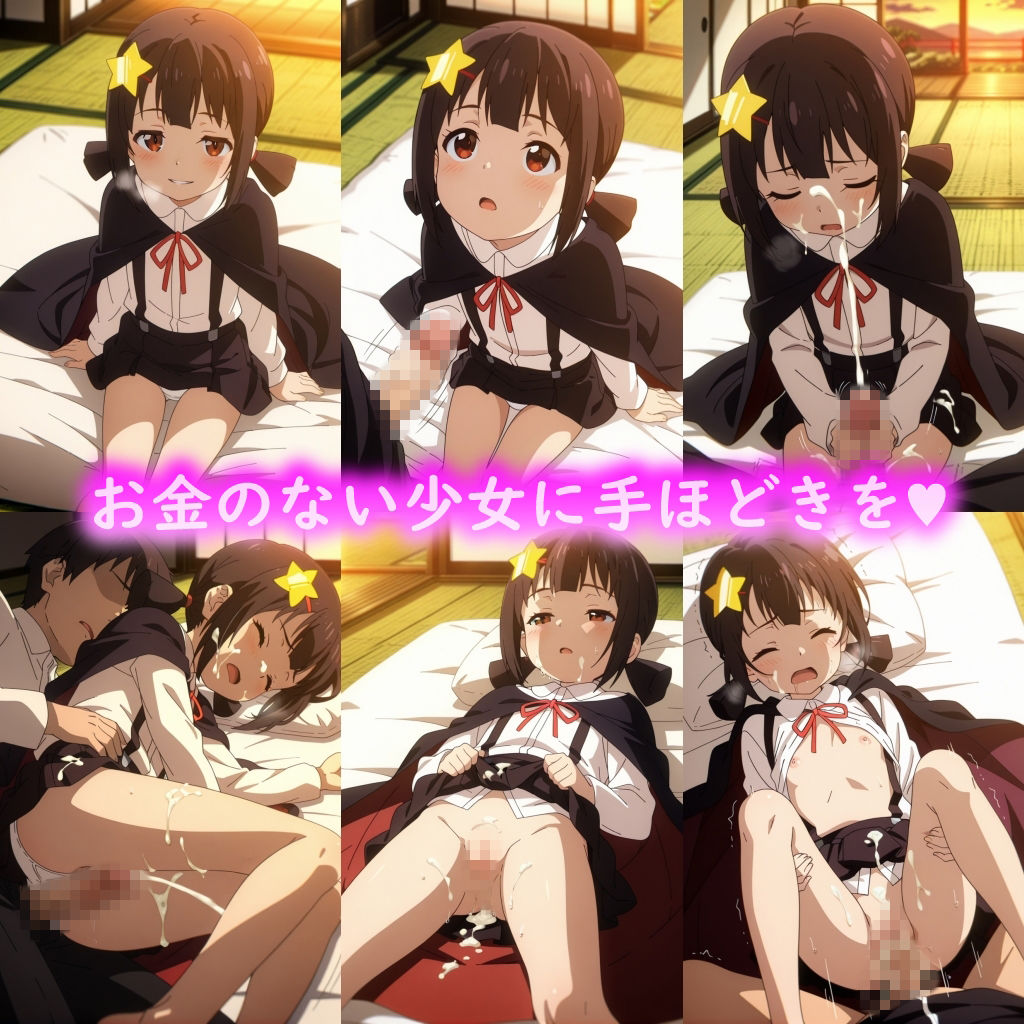 サンプル画像1:このすばの時間(ラクダ師匠) [d_720460]