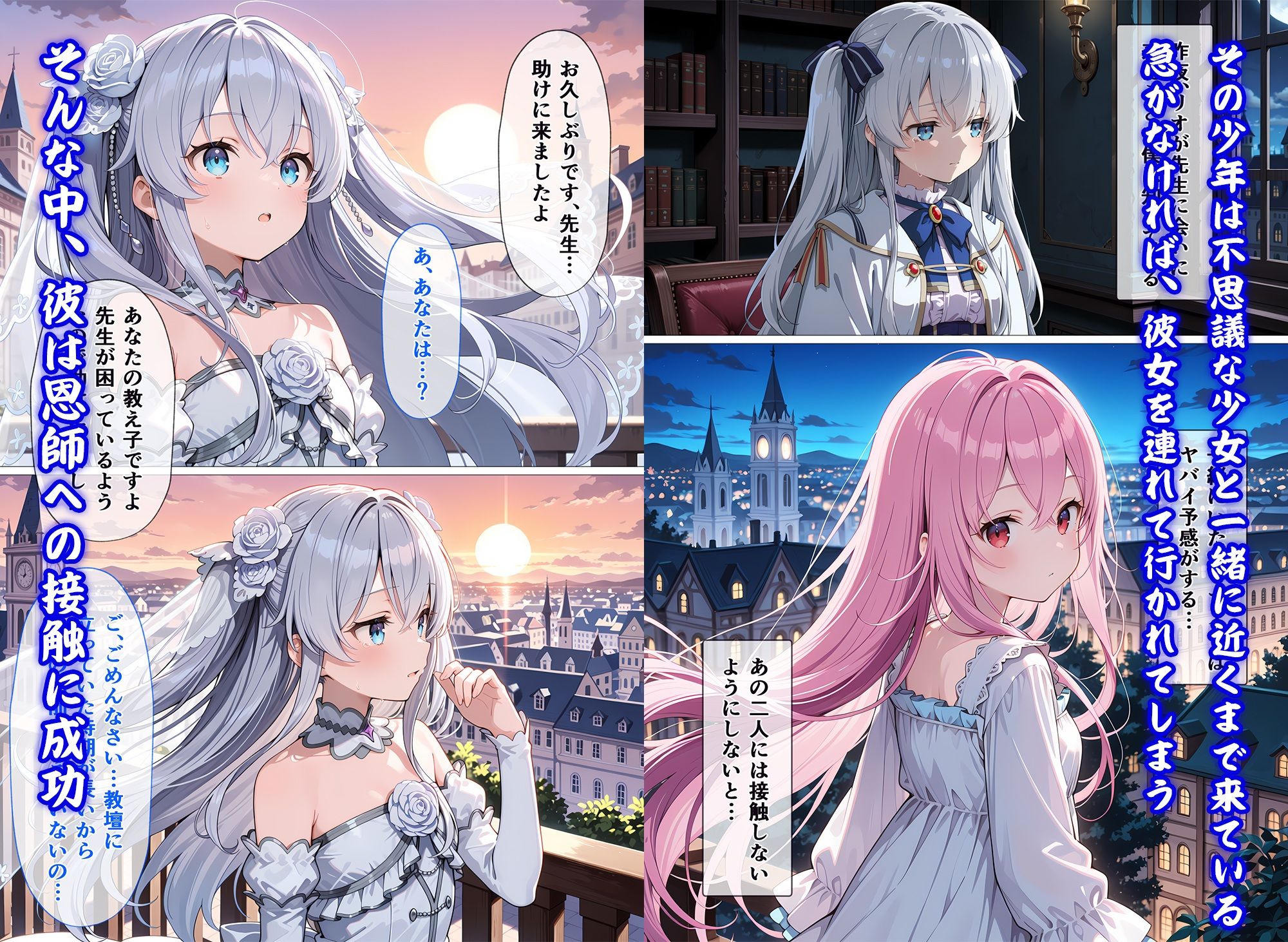 結婚させたら負けかなと思ってる 〜憧れの恩師がクソ貴族と政略結婚させられそうになっていたから、精霊術を使って僕のお嫁さんにした話〜