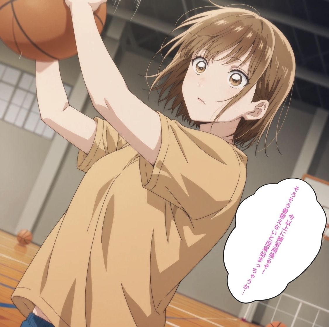 サンプル画像2:千夏先輩の猟奇的な一面(Suulon) [d_720496]