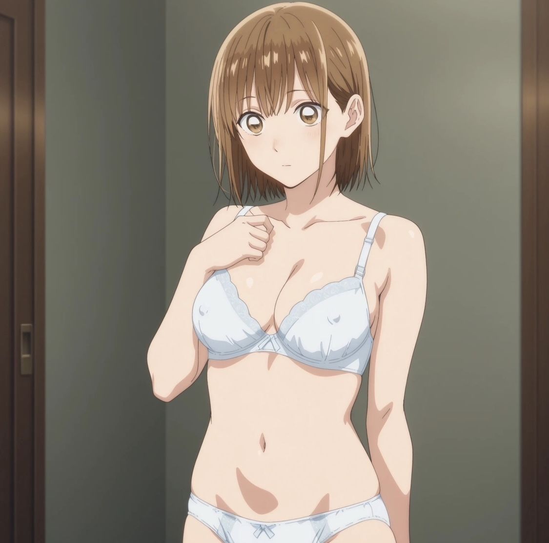 サンプル画像4:千夏先輩の猟奇的な一面(Suulon) [d_720496]