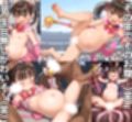 【500枚】「怪人に脅されて仕方なく…w」 魔法少女に憧れた末路はクズ市民集団陵●www