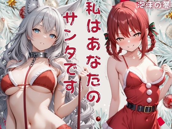 私はあなたのサンタです  リリス・寧々【泡沫の夢】