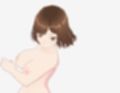 少しファンタジーっぽい衣装の巨乳のお姉さん（セリフなし  3DCGモデル  イラスト集）