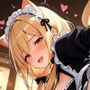 惚れられメイドのシャーリー デキ婚狙いのご主人様に今日も孕ませる勢いで中だしえっちされちゃうお話  にゃんにゃん編