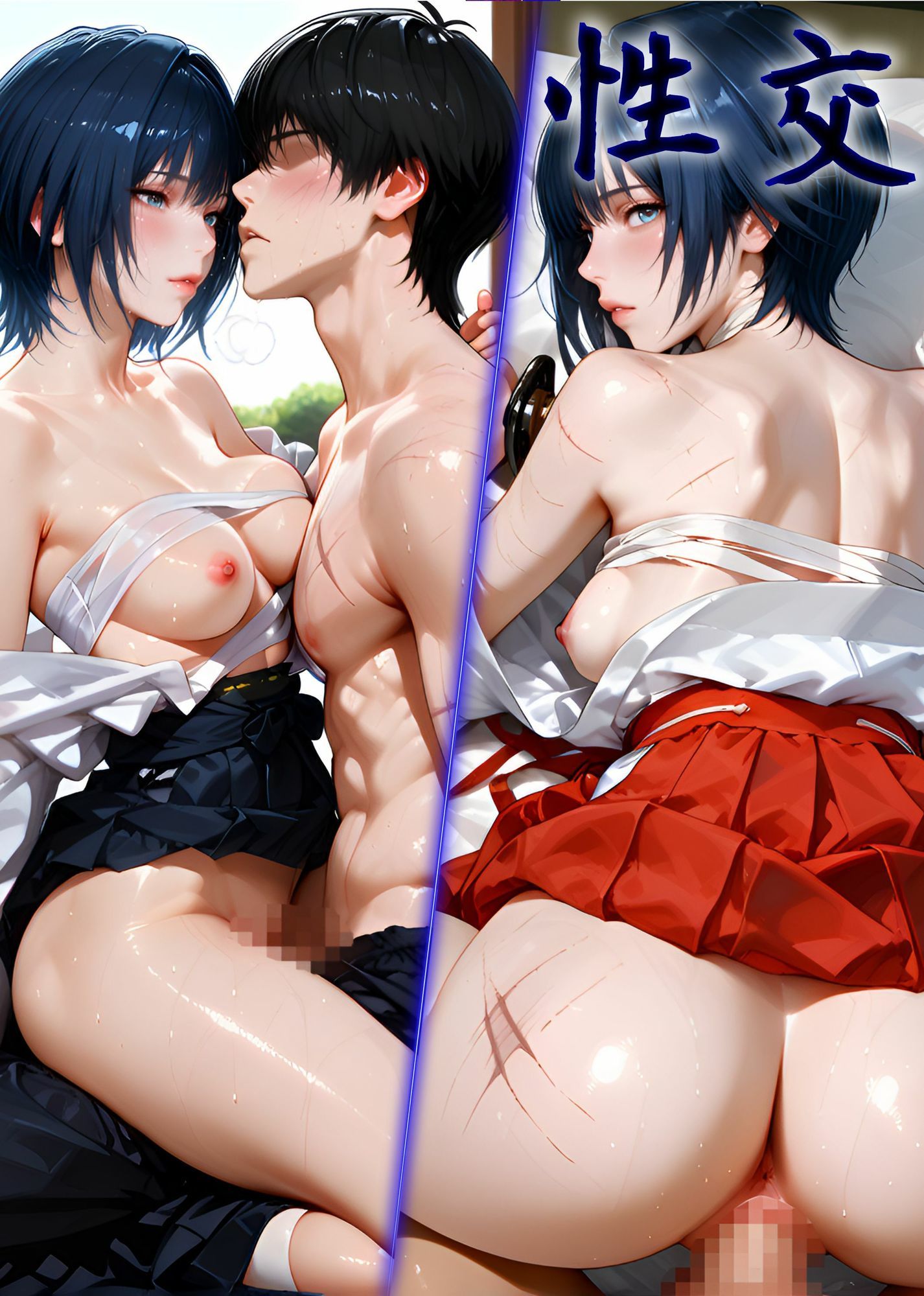 刀剣＜Touken＞ 蒼井海（AOI UMI） 画像5