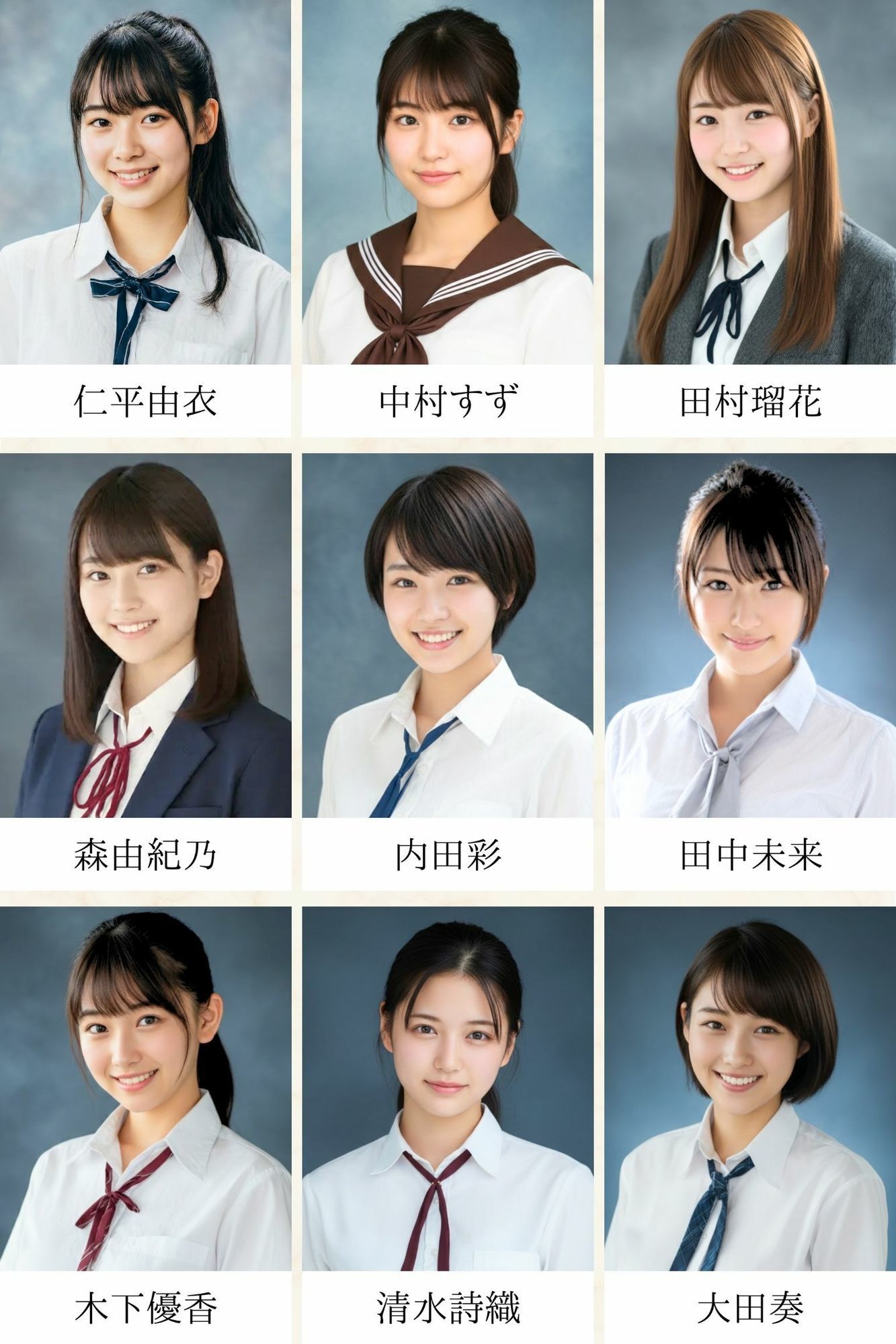 【素人派】卒業アルバムのあの娘 画像1