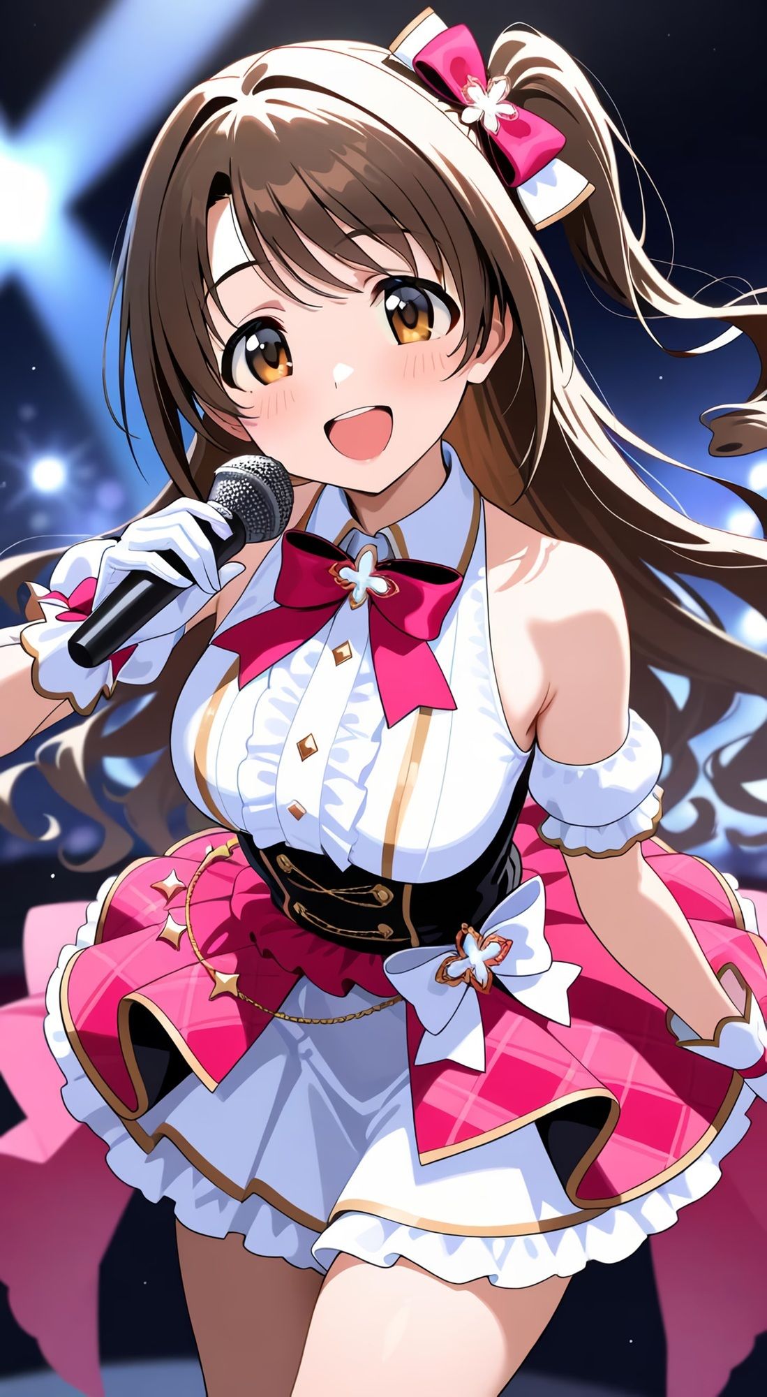 島村〇月イラスト集 サンプル1