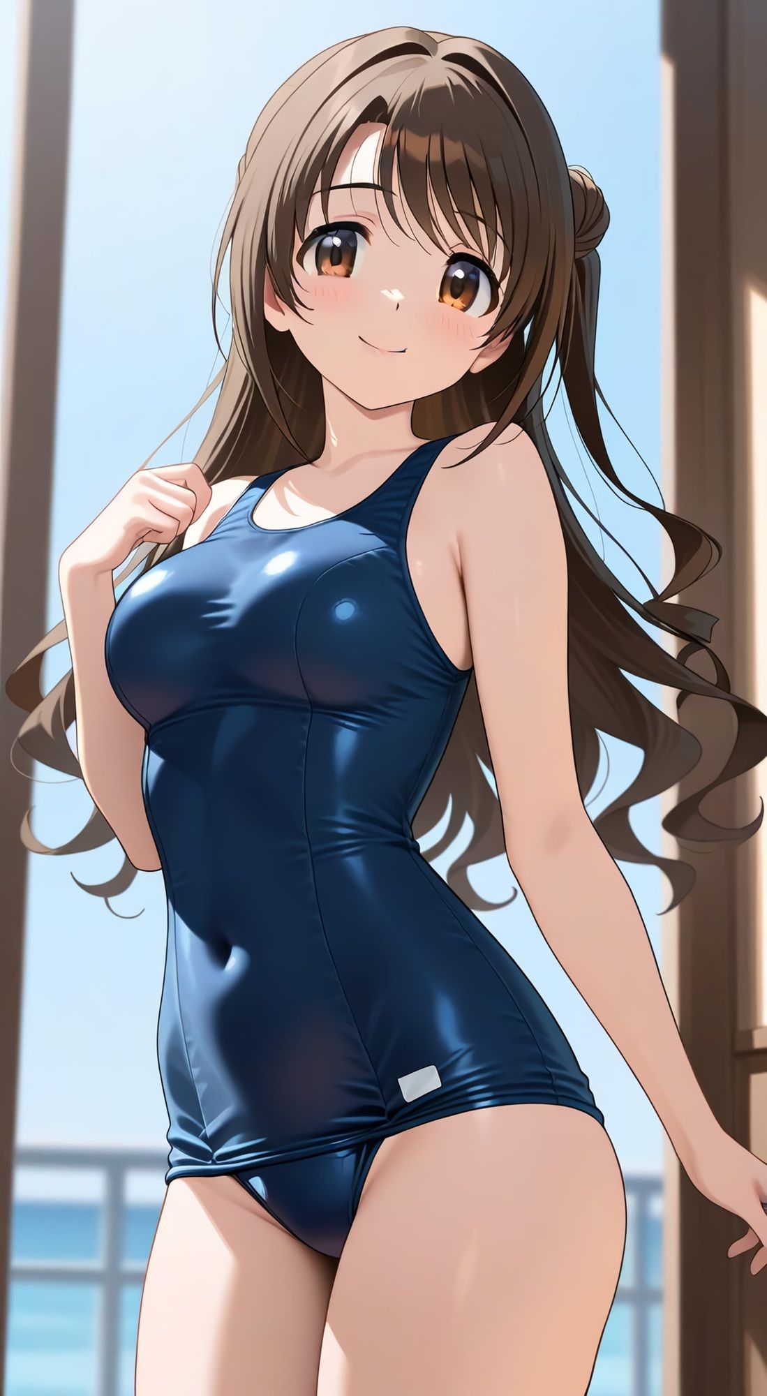 島村〇月イラスト集 サンプル2