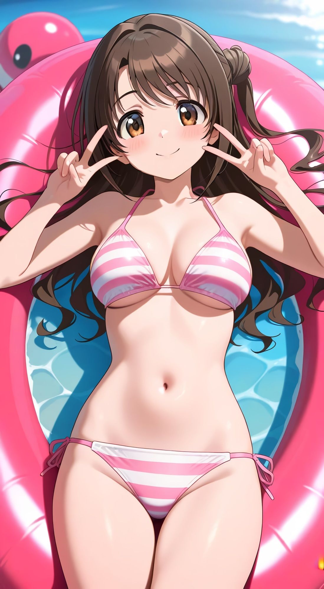 島村〇月イラスト集 サンプル5