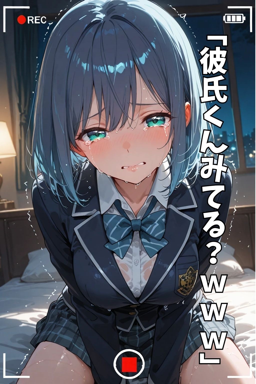 サンプル画像1:【NTR】コスプレ寝取られ拉致  黒川あかね(ポセイドン) [d_720842]