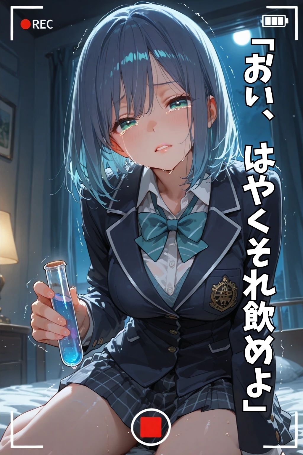 サンプル画像2:【NTR】コスプレ寝取られ拉致  黒川あかね(ポセイドン) [d_720842]