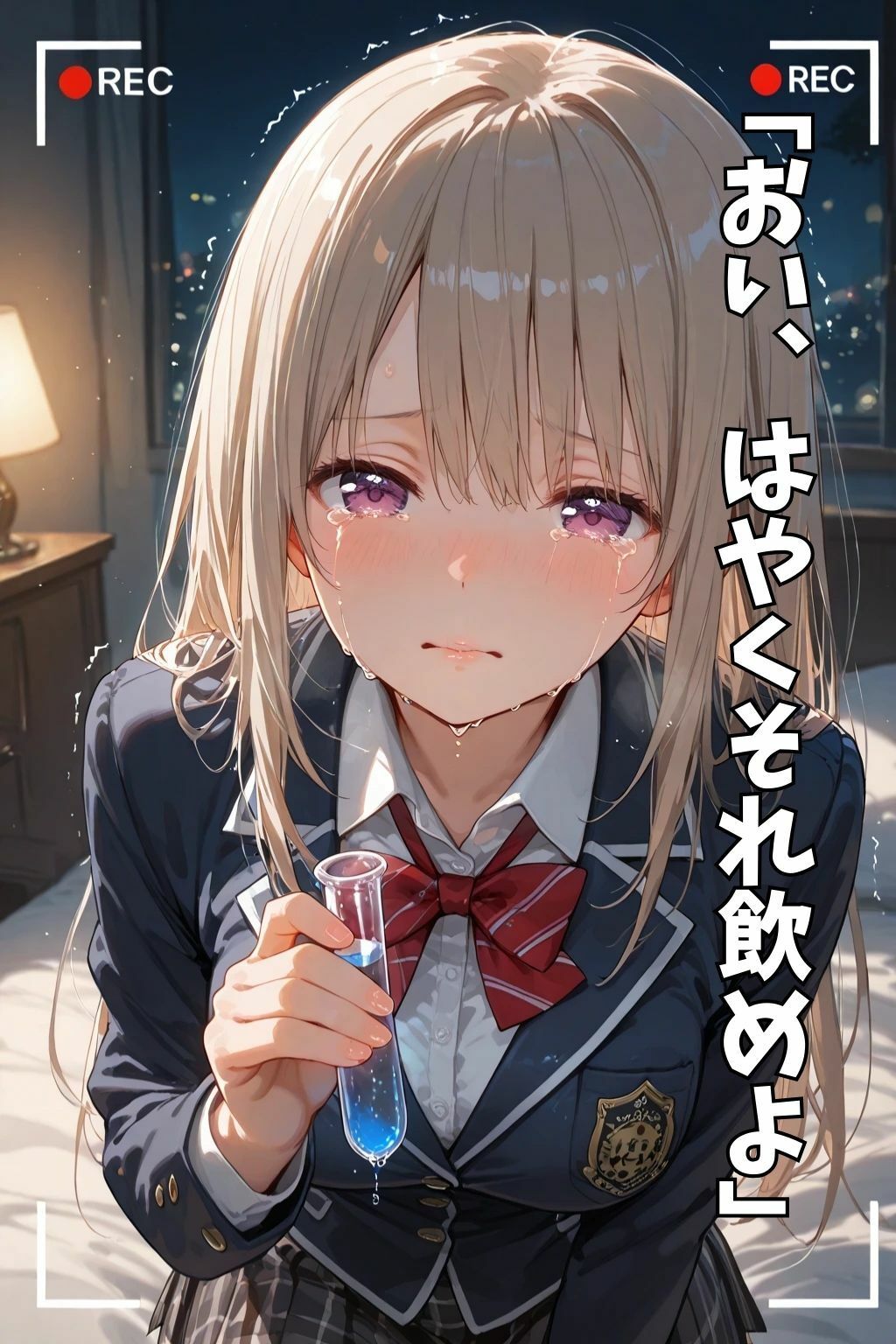 サンプル画像3:【NTR】コスプレ寝取られ拉致  椎名真昼(ポセイドン) [d_720854]