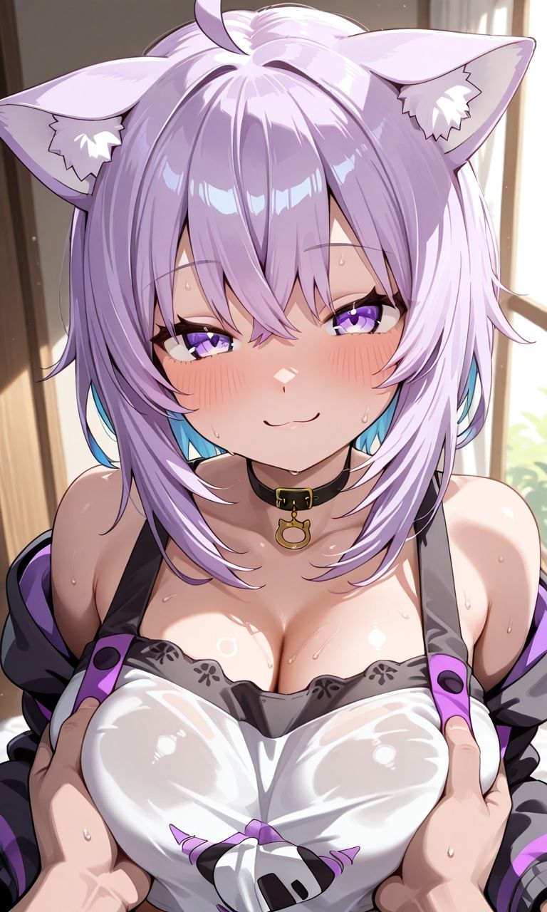 ホロメンらぶらぶエッチ-ゲーマーズ編- サンプル2