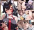 ホロメンらぶらぶエッチ-ゲーマーズ編-