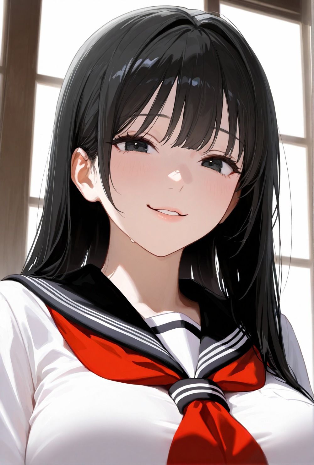 JK調教義父に縛られる 画像1