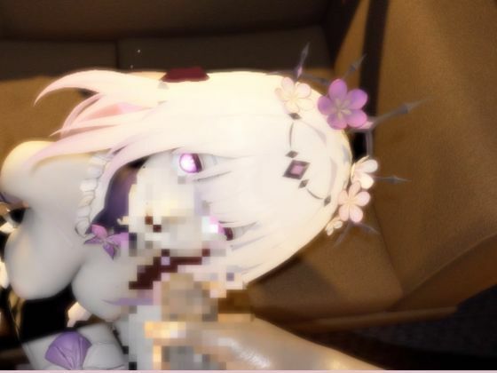 サンプル画像5:【崩スタ:4本】キャストリスがマシンディルドで連続絶頂する動画パック【Castorice:崩壊:スターレイル】(パラレル) [d_720979]