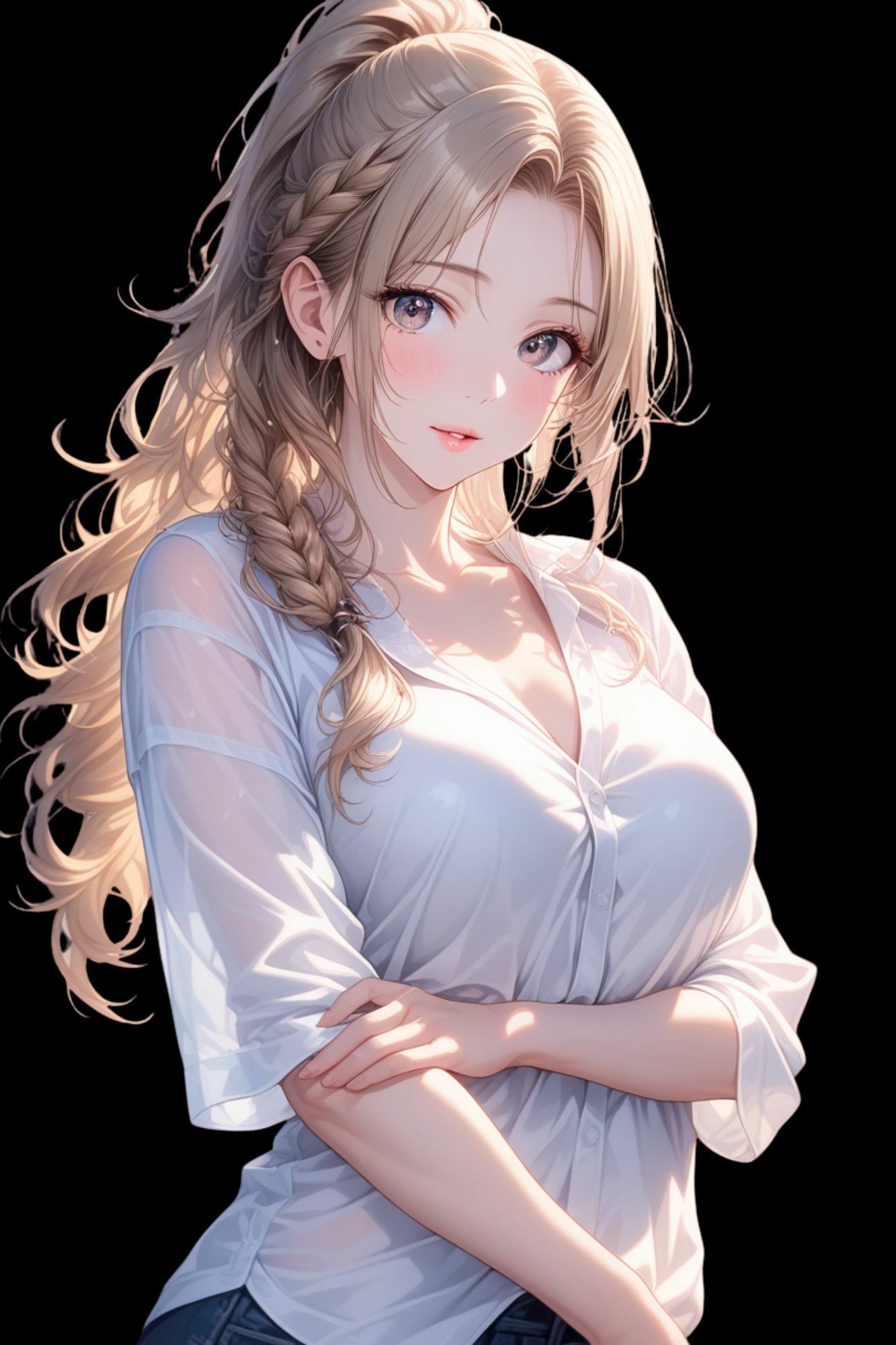 サンプル画像2:BLACK EROS Vol.01沙月(でいずVIA) [d_721003]