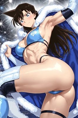 毛〇蘭  新作3シリーズセット 2（395枚）