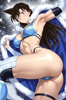 【毛〇蘭新作3シリーズセット2（395枚）】　by　HKMアート