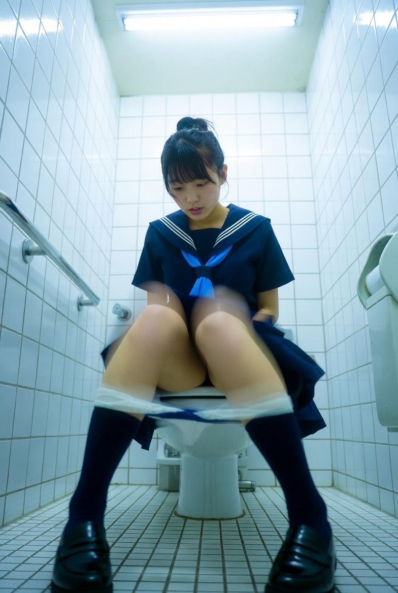 JK 秘密の瞬間  妄想の世界 画像1